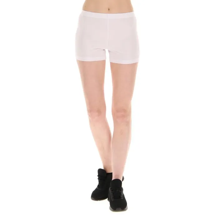Lotto Sport Running WomanMan MSP W SHORT TH Bright White