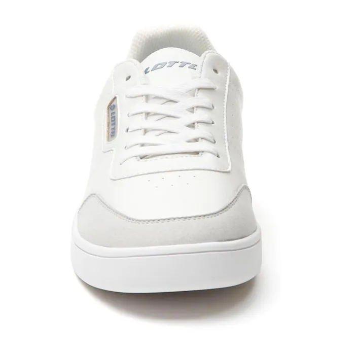 Lotto Sport Sneakers Man 1973 1 AMF Whiteblue Miragemushroom Gray Lotto Sport Sneakers Man 1973 1 AMF Whiteblue Miragemushroom Gray