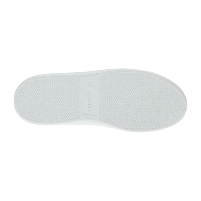 Lotto Sport Sneakers Woman 1973 AMF BOLD METAL CVS W Tapioca White Lotto Sport Sneakers Woman 1973 AMF BOLD METAL CVS W Tapioca White