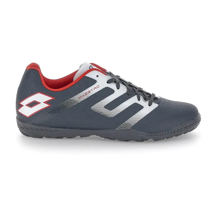 Lotto Sport Soccer Man MAESTRO 700 V TF Asphaltwhite