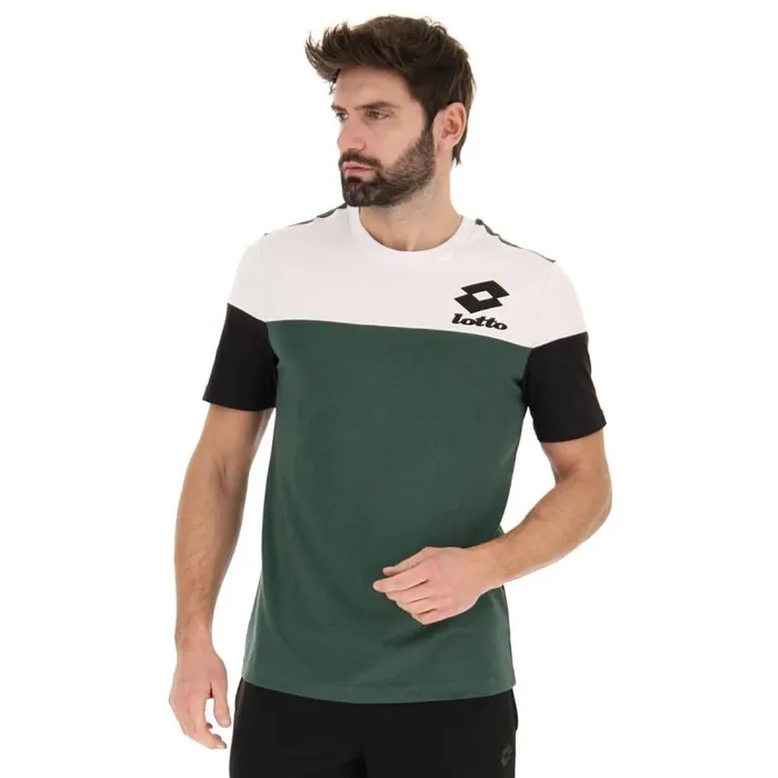 Lotto Sport TShirts Man ATHLETICA LG III TEE BCK JS Garden Topiary