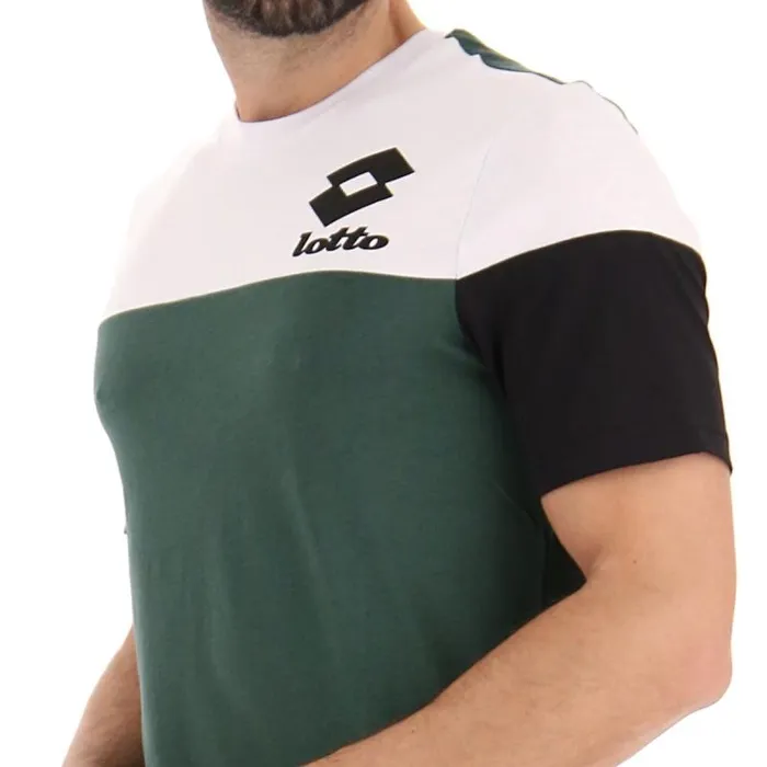 Lotto Sport TShirts Man ATHLETICA LG III TEE BCK JS Garden Topiary Lotto Sport TShirts Man ATHLETICA LG III TEE BCK JS Garden Topiary
