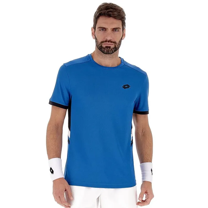 Lotto Sport TShirts ManWoman SQUADRA III TEE Skydiver Blue