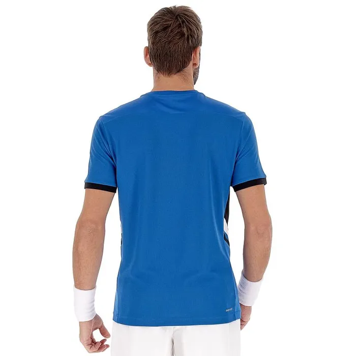 Lotto Sport TShirts ManWoman SQUADRA III TEE Skydiver Blue Lotto Sport TShirts ManWoman SQUADRA III TEE Skydiver Blue