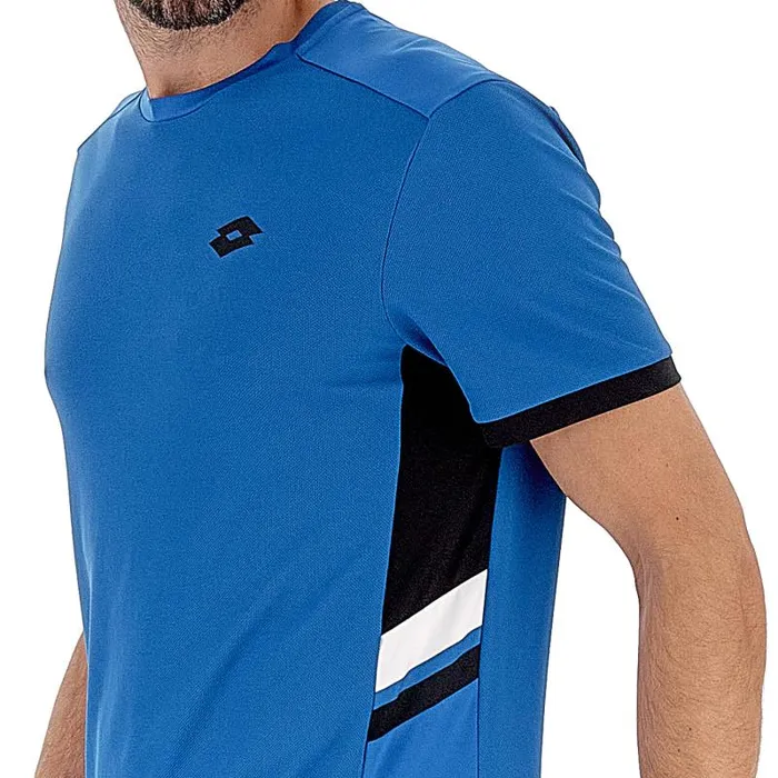 Lotto Sport TShirts ManWoman SQUADRA III TEE Skydiver Blue Lotto Sport TShirts ManWoman SQUADRA III TEE Skydiver Blue