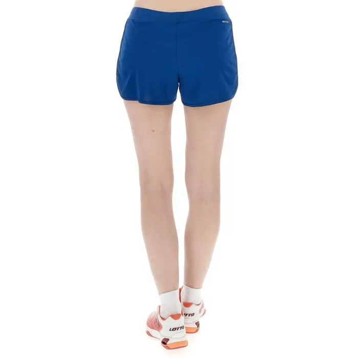 Lotto Sport Tennis WomanMan SQUADRA W III SHORT Blue 295c Lotto Sport Tennis WomanMan SQUADRA W III SHORT Blue 295c
