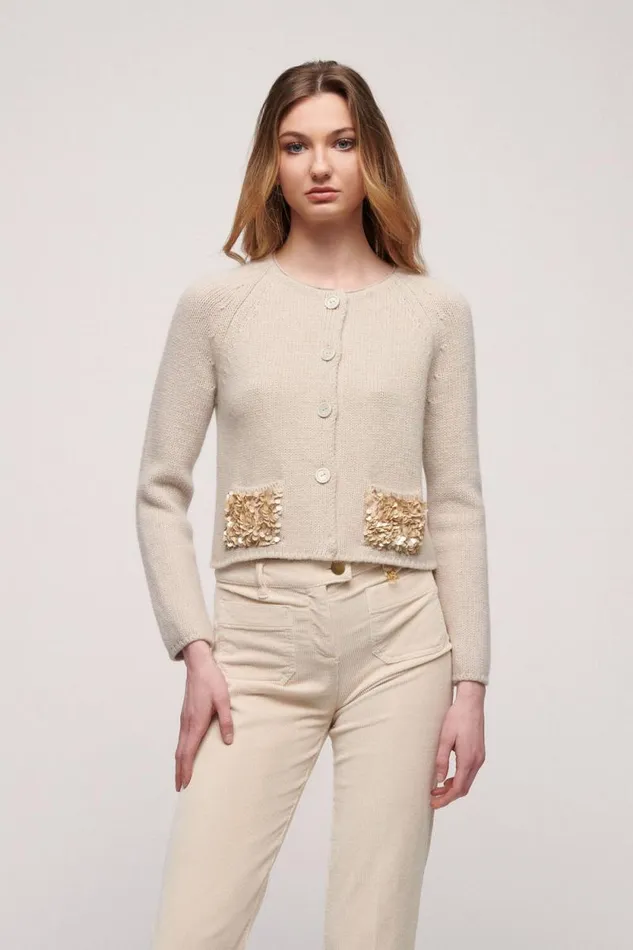 Luisa Spagnoli Cantata Women Cardigan