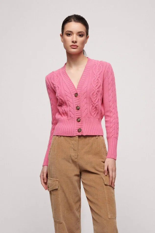 Luisa Spagnoli Coesione Women Cardigan Luisa Spagnoli Coesione Women Cardigan