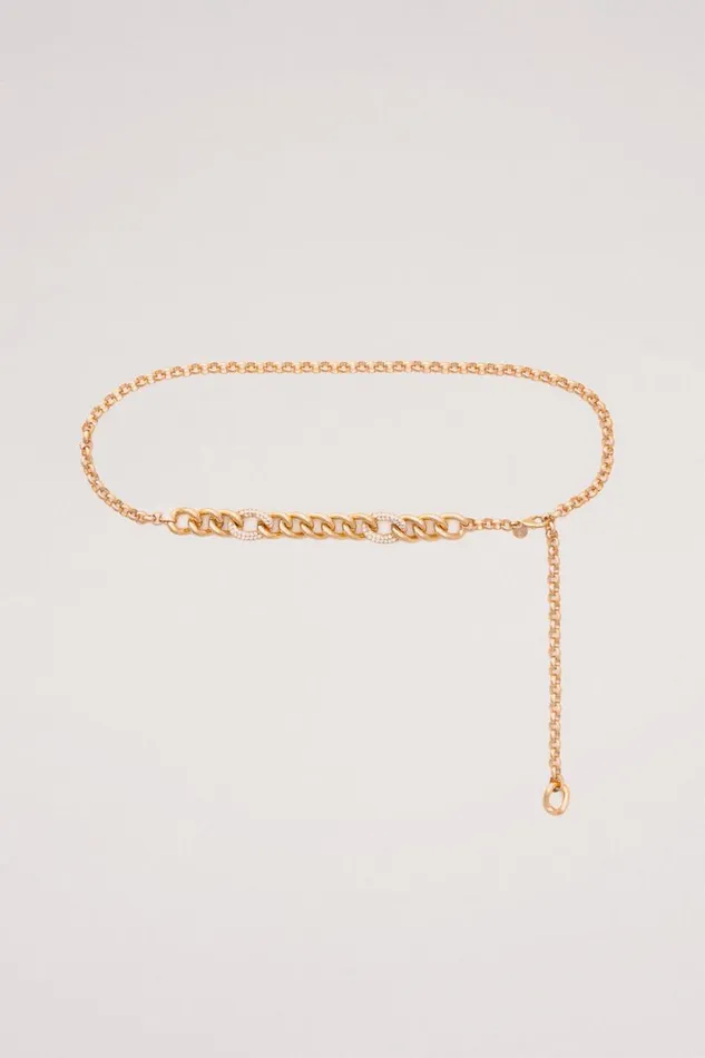Luisa Spagnoli Decagono Women Belts
