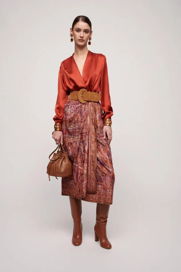 Luisa Spagnoli Facolta Women Skirts Luisa Spagnoli Facolta Women Skirts