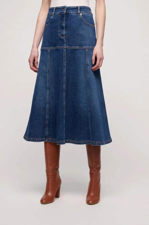 Luisa Spagnoli Felipe Women Skirts