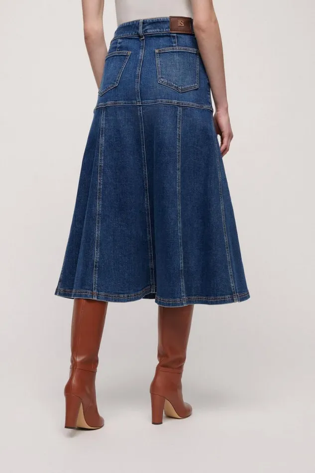 Luisa Spagnoli Felipe Women Skirts Luisa Spagnoli Felipe Women Skirts