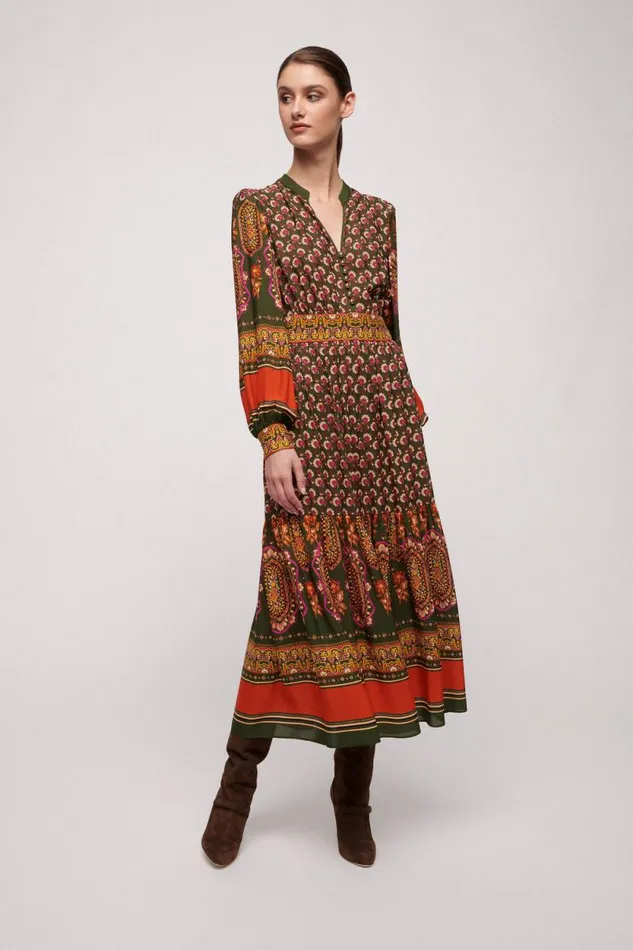 Luisa Spagnoli Geisha Women Dresses 038 Jumpsuits