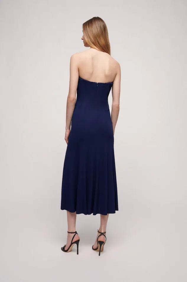 Luisa Spagnoli Graffetta Women Formal Dresses Luisa Spagnoli Graffetta Women Formal Dresses