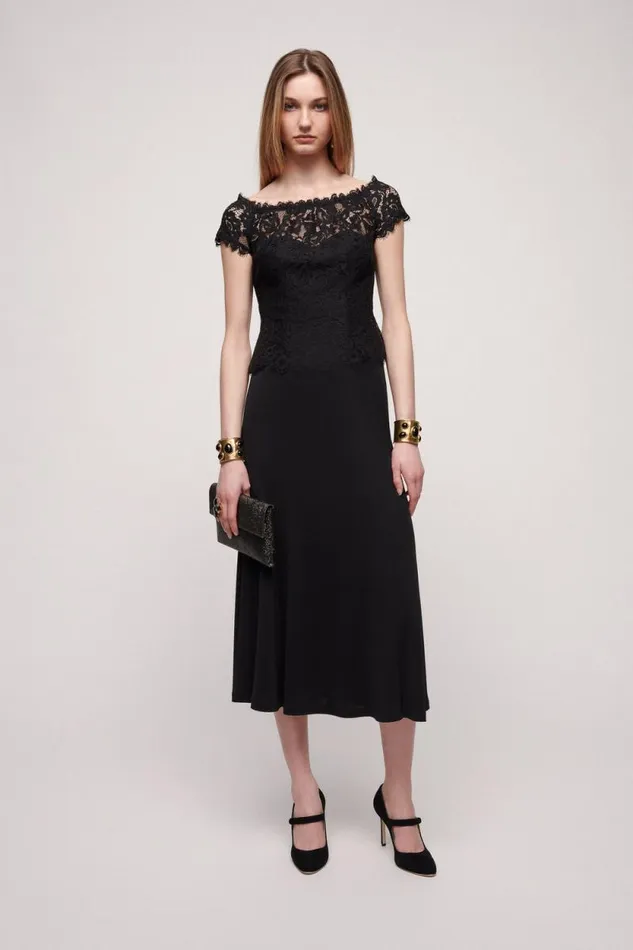 Luisa Spagnoli Graffetta Women Formal Dresses Luisa Spagnoli Graffetta Women Formal Dresses