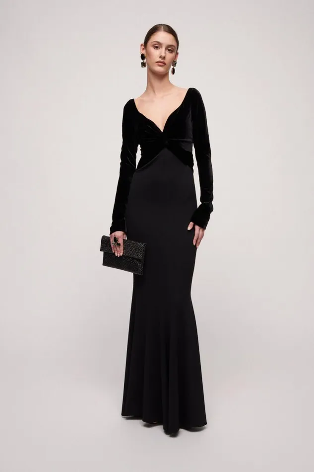 Luisa Spagnoli Grappolo Women Formal Dresses