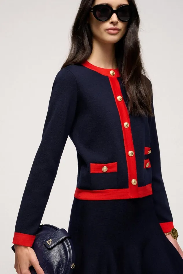 Luisa Spagnoli Magica Women Cardigan Luisa Spagnoli Magica Women Cardigan
