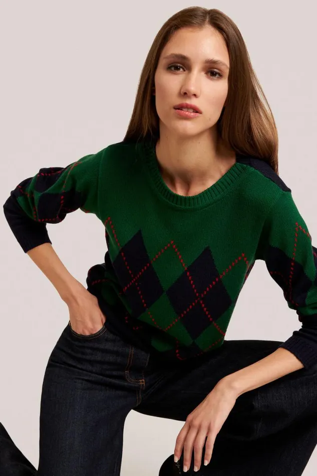 Luisa Spagnoli Mascotte Women Knitwear Luisa Spagnoli Mascotte Women Knitwear