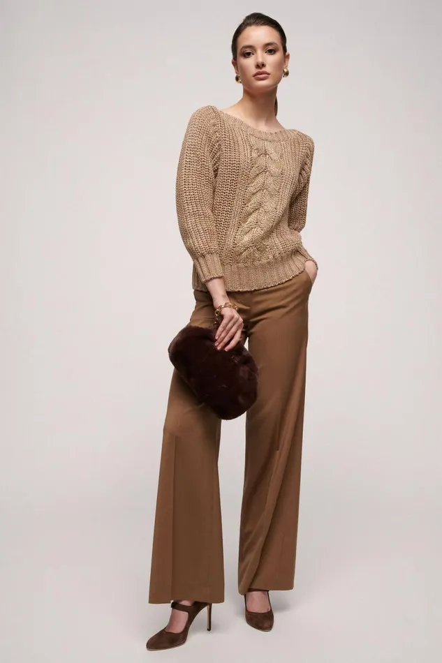 Luisa Spagnoli Metabolo Women Knitwear