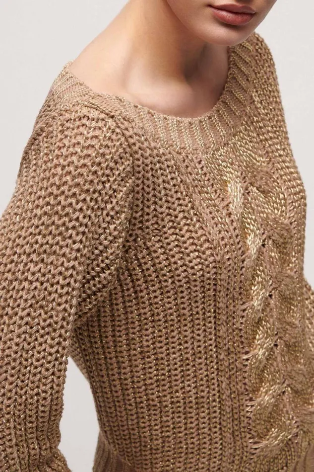 Luisa Spagnoli Metabolo Women Knitwear Luisa Spagnoli Metabolo Women Knitwear