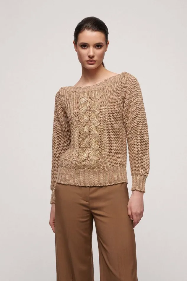 Luisa Spagnoli Metabolo Women Knitwear Luisa Spagnoli Metabolo Women Knitwear