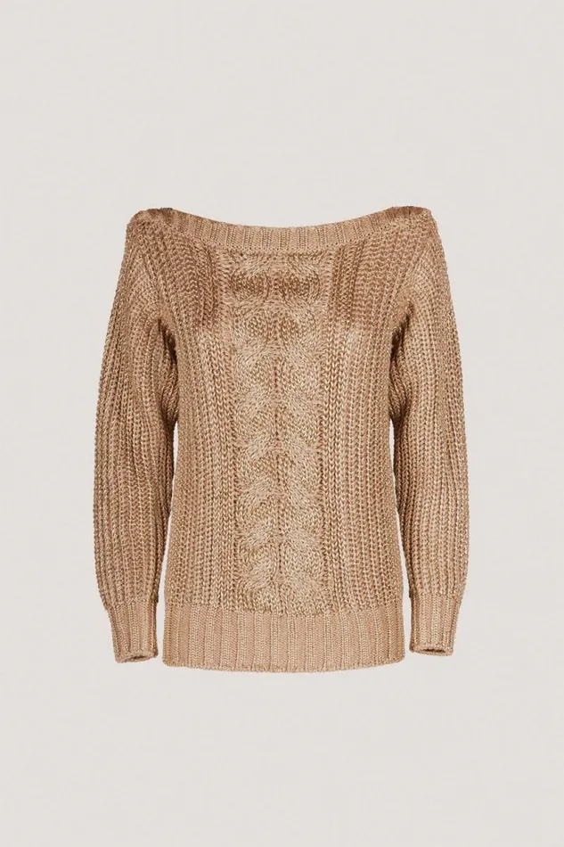 Luisa Spagnoli Metabolo Women Knitwear Luisa Spagnoli Metabolo Women Knitwear