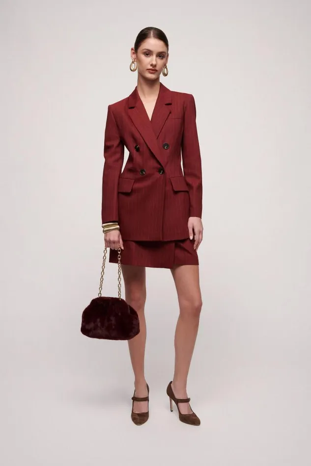Luisa Spagnoli Sbalzo Women Jackets 038 Blazers Luisa Spagnoli Sbalzo Women Jackets 038 Blazers