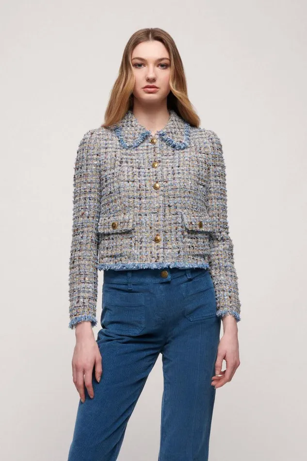 Luisa Spagnoli Sevoli Women Jackets 038 Blazers