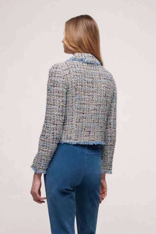 Luisa Spagnoli Sevoli Women Jackets 038 Blazers Luisa Spagnoli Sevoli Women Jackets 038 Blazers
