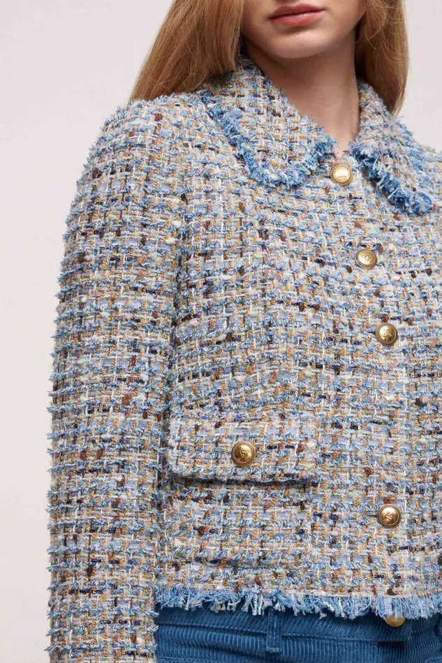Luisa Spagnoli Sevoli Women Jackets 038 Blazers Luisa Spagnoli Sevoli Women Jackets 038 Blazers