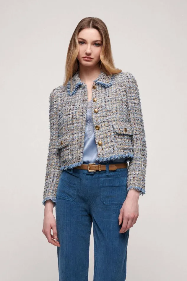 Luisa Spagnoli Sevoli Women Jackets 038 Blazers Luisa Spagnoli Sevoli Women Jackets 038 Blazers