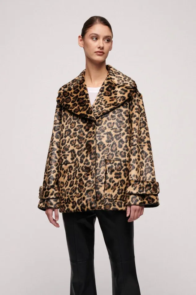 Luisa Spagnoli Solestizio Women Outerwear