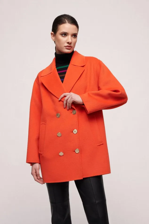 Luisa Spagnoli Sughero Women Outerwear