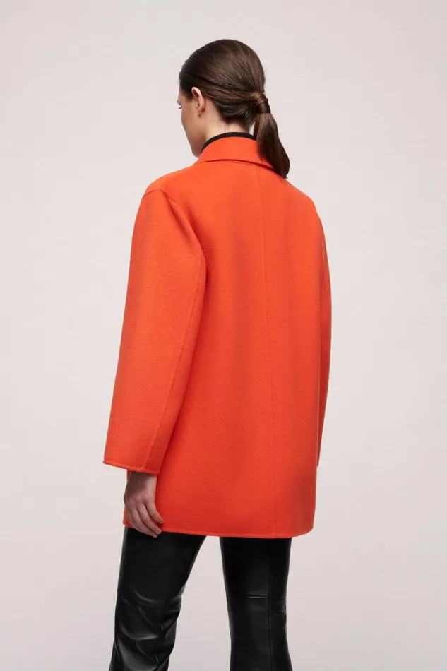 Luisa Spagnoli Sughero Women Outerwear Luisa Spagnoli Sughero Women Outerwear