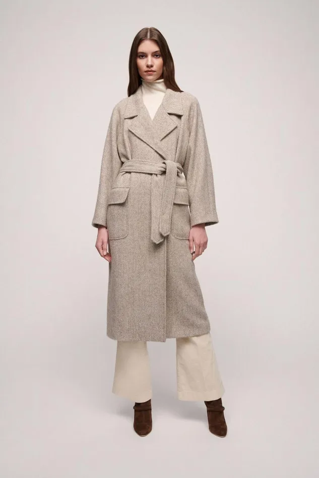 Luisa Spagnoli Suite Women Outerwear