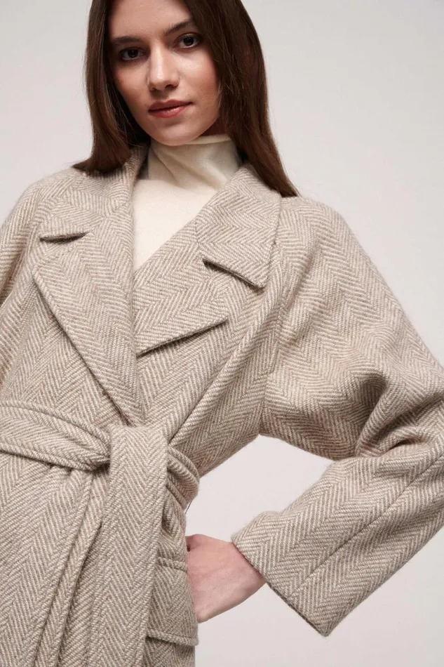 Luisa Spagnoli Suite Women Outerwear Luisa Spagnoli Suite Women Outerwear