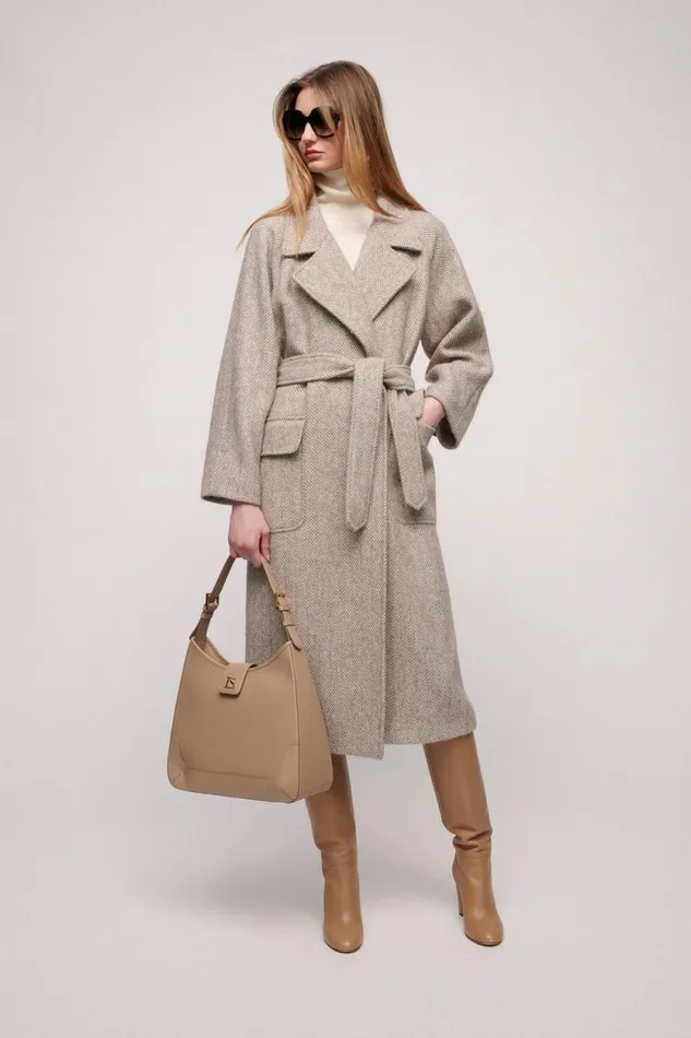 Luisa Spagnoli Suite Women Outerwear Luisa Spagnoli Suite Women Outerwear