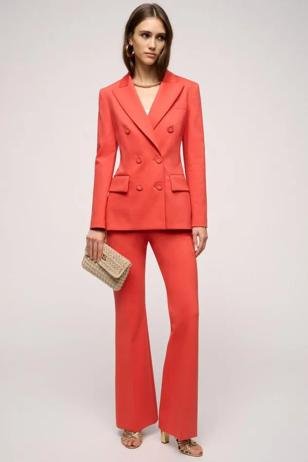 Luisa Spagnoli Vega Women Jackets 038 Blazers Luisa Spagnoli Vega Women Jackets 038 Blazers