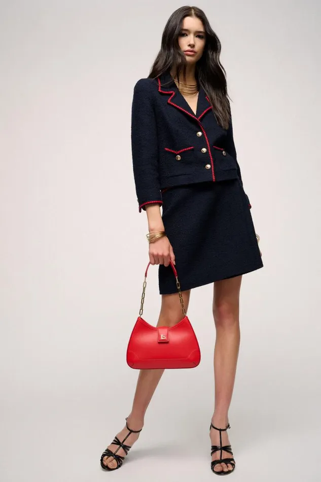 Luisa Spagnoli Veranda Women Jackets 038 Blazers Luisa Spagnoli Veranda Women Jackets 038 Blazers
