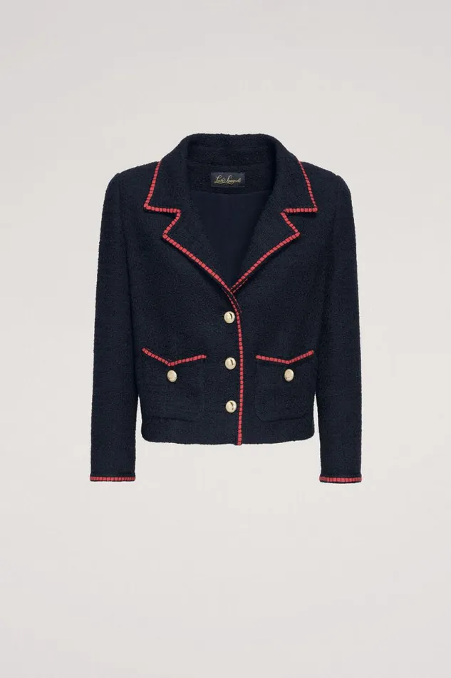 Luisa Spagnoli Veranda Women Jackets 038 Blazers Luisa Spagnoli Veranda Women Jackets 038 Blazers
