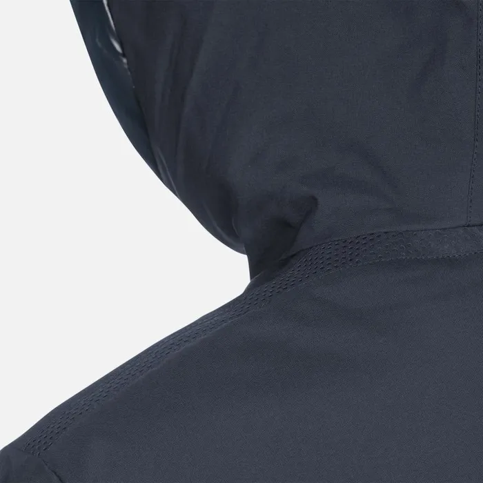 Man Geox Jackets SPHERICA MAN Sky Captain Long Parka Sky Captain