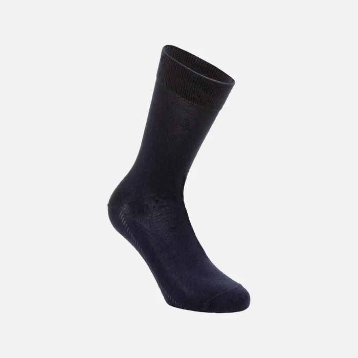 Man Geox Socks SOCKS C Short Socks Blue Man Geox Bluedove