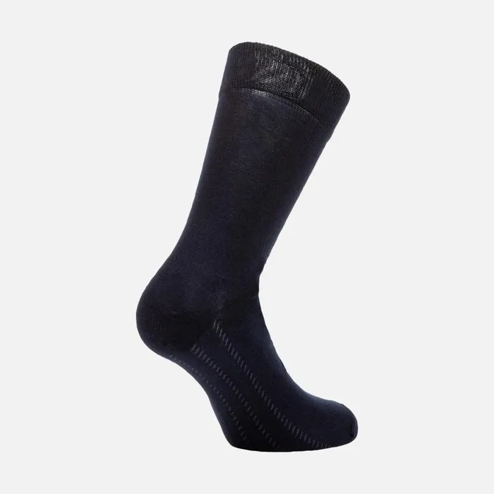 Man Geox Socks SOCKS C Short Socks Blue Man Geox Bluedove