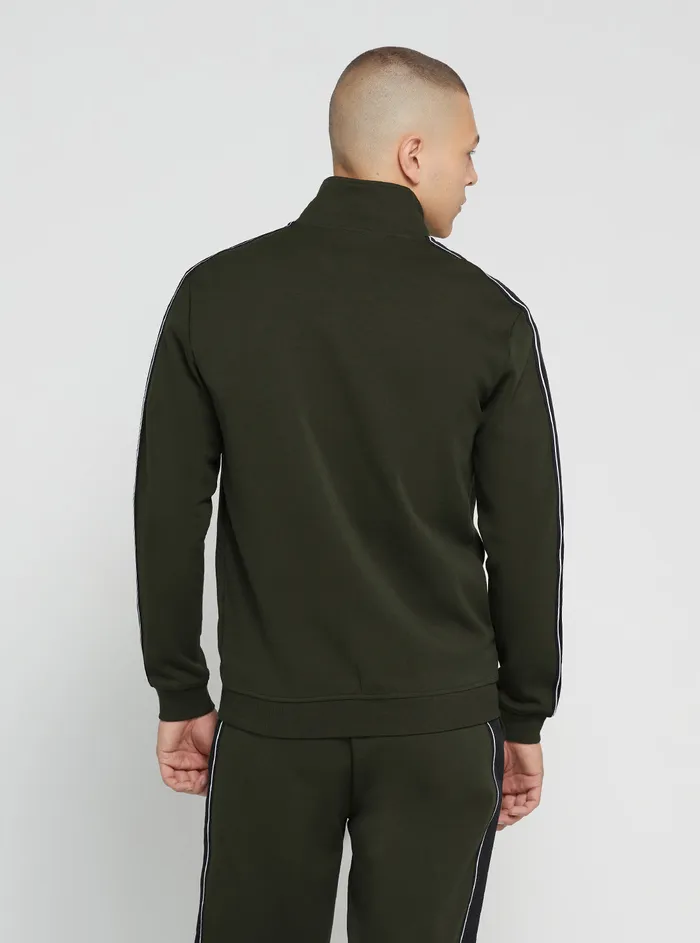 Men Activewear GUESS Eco Green Mickey Active Jacket Men Activewear GUESS Eco Green Mickey Active Jacket