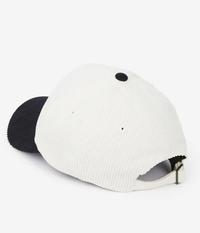 Men Black And White Logo Cap THE KOOPLES Hats and Scarves