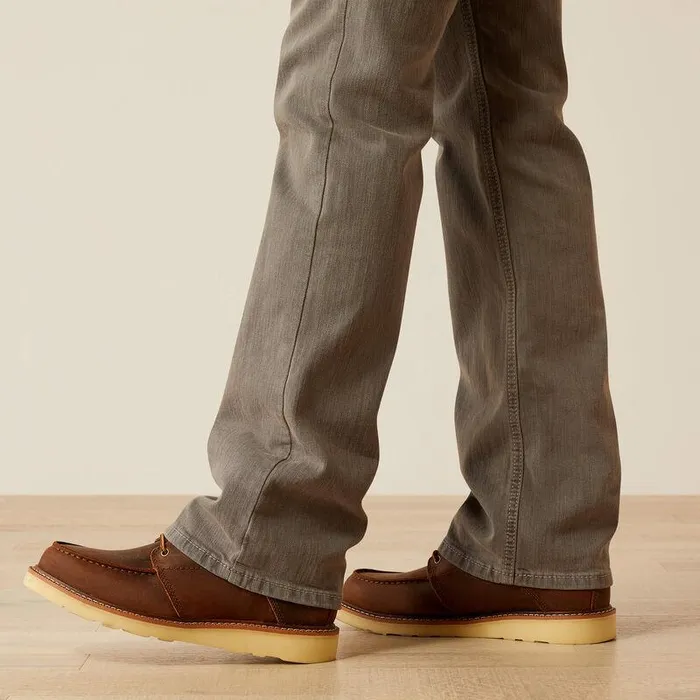 Men Denim Ariat M7 Slim Hansen Straight Leg Jeans Fossil Men Denim Ariat M7 Slim Hansen Straight Leg Jeans Fossil