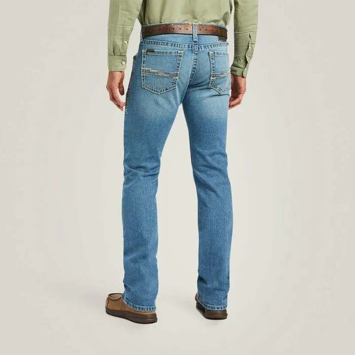 Men Denim Ariat M7 Slim Stretch Julian Straight Jean Hartwell Men Denim Ariat M7 Slim Stretch Julian Straight Jean Hartwell