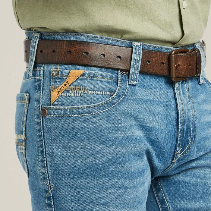 Men Denim Ariat M7 Slim Stretch Julian Straight Jean Hartwell Men Denim Ariat M7 Slim Stretch Julian Straight Jean Hartwell