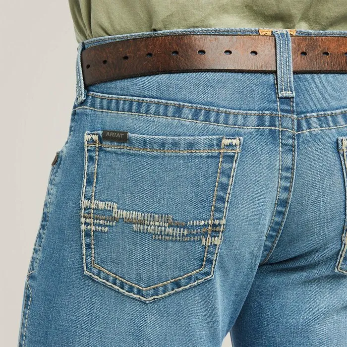 Men Denim Ariat M7 Slim Stretch Julian Straight Jean Hartwell Men Denim Ariat M7 Slim Stretch Julian Straight Jean Hartwell