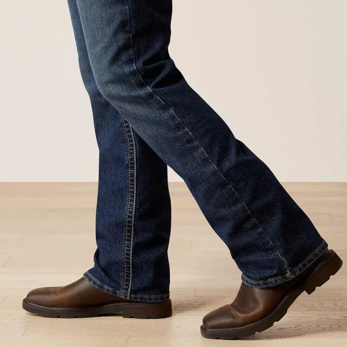Men Denim Ariat Rebar M4 Relaxed Rail Boot Cut Jean Encinitas Men Denim Ariat Rebar M4 Relaxed Rail Boot Cut Jean Encinitas